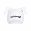 blind guardian logo baby muetzchen weiss schwarz one size