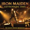 IRON MAIDEN - GOTHENBURG 2005 - CD