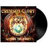 crimson glory chasing the hydra black lp