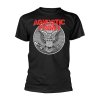 AGNOSTIC FRONT - AGAINST ALL EAGLE - TRIKO (Barva Černá, Velikost S)