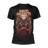 AMON AMARTH - FIGHT - TRIKO (Barva Černá, Velikost S)