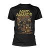 AMON AMARTH - THOR - TRIKO (Barva Černá, Velikost S)