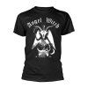 ANGEL WITCH - BAPHOMET (BLACK) - TRIKO (Barva Černá, Velikost L)
