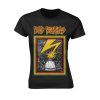 BAD BRAINS - BB (BLACK) - TRIKO (Barva Černá, Velikost S)