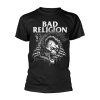 BAD RELIGION - BUST OUT - TRIKO (Barva Černá, Velikost S)