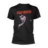 DAMNED, THE - THE DEVIL - TRIKO (Barva Černá, Velikost S)