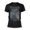 ENSLAVED - DAYLIGHT - TRIKO (Barva Černá, Velikost S)