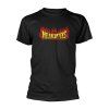 HELLACOPTERS, THE - FLAMES - TRIKO (Barva Černá, Velikost S)