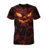 HELLOWEEN - EYES - BATIK - TRIKO (Velikost S)