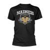 MADNESS - EST. 1979 - TRIKO (Barva Černá, Velikost S)