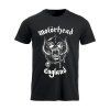 MOTORHEAD - ENGLAND - TRIKO (Barva Černá, Velikost S)