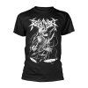 REVOCATION - JUSTICE - TRIKO (Barva Černá, Velikost S)