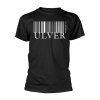 ULVER - PERDITION CITY - TRIKO (Barva Černá, Velikost S)
