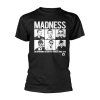 MADNESS - SINCE 1979 - TRIKO (Barva Černá, Velikost S)