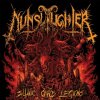 NUNSLAUGHTER - SATANIC CHAOS LEGIONS - CD