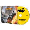 pariah blaze of obscurity cd