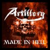 ARTILLERY - MADE IN HELL - CD