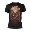 AMON AMARTH - FIGHT (FITTED) - TRIKO (Barva Černá, Velikost S)