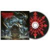 FROZEN SOUL - NO PLACE OF WARMTH - CD