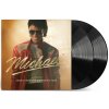 MICHAEL JACKSON - MICHAEL (SONGS FROM THE MOTION PICTURE) - 2LP