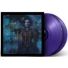 Tarja FrissonNoir 2LP Mockup Purple
