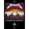 METALLICA MASTER OF PUPPETS