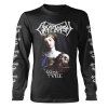 CRYPTOPSY - NONE SO VILE - TRIKO (Barva Černá, Velikost S)
