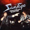 SAVATAGE - MADNESS REIGNS FROM THE GUTTER - 3LP