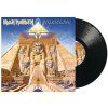 195466 iron maiden powerslave lp