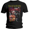 IRON MAIDEN - TERMINATE - TRIKO (Barva Černá, Velikost S)