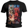 IRON MAIDEN - DUALITY - TRIKO (Barva Černá, Velikost S)