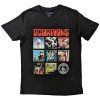 SCORPIONS - REMASTERED - TRIKO (Barva Černá, Velikost S)
