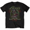 POISON - WE TRUST - TRIKO (Barva Černá, Velikost S)