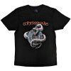 WHITESNAKE - SILVER SNAKE - TRIKO (Barva Černá, Velikost S)