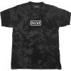 NINE INCH NAILS - LOGO - TRIKO (Barva Černá, Velikost S)