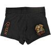 QUEEN - CLASSIC CREST - BOXERKY (Barva Černá, Velikost S)