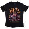 MC5 - 1969 - TRIKO (Barva Černá, Velikost S)