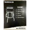 Rocksax Bar Stool Packaging 32202