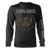 DIMMU BORGIR - ASCENT - TRIKO (Barva Černá, Velikost S)