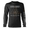 DIMMU BORGIR - TRIDENTIUM - TRIKO (Barva Černá, Velikost S)