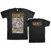 BARONESS - GOLD & GREY - TRIKO (Barva Černá, Velikost S)