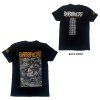 BARONESS - GOLD & GREY DATE BACK - TRIKO (Barva Černá, Velikost S)