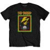 BAD BRAINS - CAPITOL STRIKE - TRIKO (Barva Černá, Velikost S)