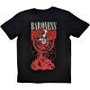 BARONESS - FLEUR SKULL - TRIKO (Barva Černá, Velikost S)