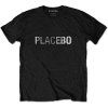 PLACEBO - LOGO - TRIKO (Barva Černá, Velikost S)