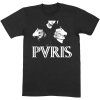PVRIS - HANDS - TRIKO (Barva Černá, Velikost S)