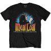 MEAT LOAF - LIVE - TRIKO (Barva Černá, Velikost S)