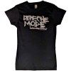 DEPECHE MODE - PEOPLE ARE PEOPLE - TRIKO (Barva Černá, Velikost S)