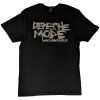 DEPECHE MODE - PEOPLE ARE PEOPLE - TRIKO (Barva Černá, Velikost S)