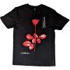 DEPECHE MODE - VIOLATOR - TRIKO (Barva Černá, Velikost S)